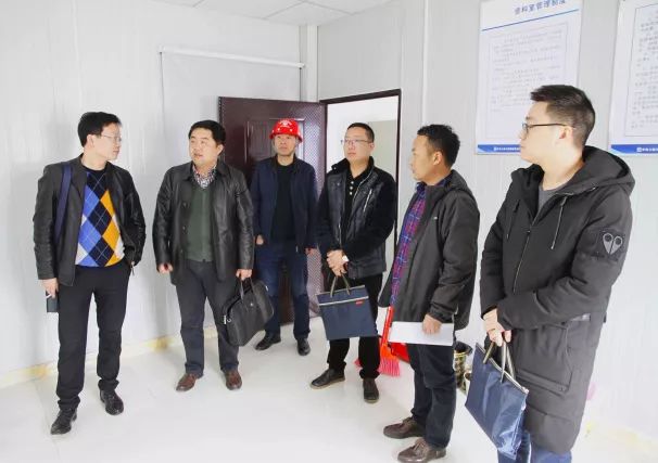 成資渝高速公路TJ4項目工地實驗室一次性通過驗收