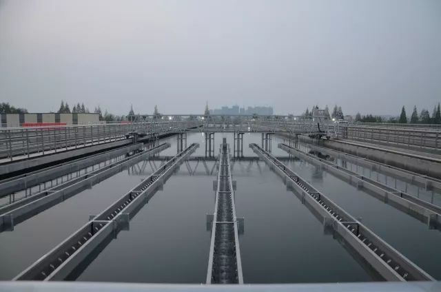 南京夾江（城南水廠）取水口整合項目完成新老廠區通水調試運行