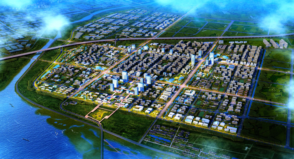 南京市六合區(qū)龍袍新城四新建設(shè)項目
