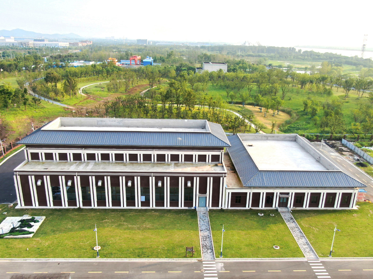 南京主城區(qū)應急水源建設工程（楊庫水庫至綜合應急泵站）項目水庫、泵站及管線項目